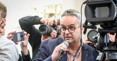 Wojciech Czuchnowski wyjaśnia, czemu zwlekał z publikacją nt. Patrycji Koteckiej