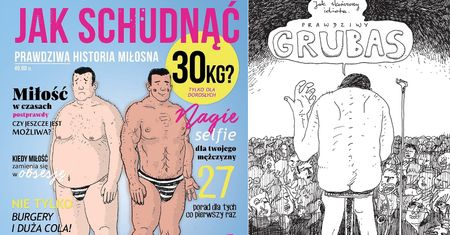 Oskarżono go o gloryfikowanie pedofilii. Skandaliczna "biografia" dziennikarza