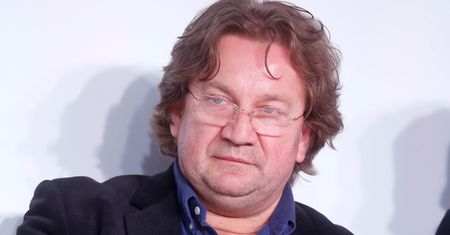 "Ranczo": Paweł Królikowski zrozumiał, że w końcu musi zadbać o zdrowie