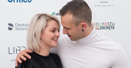 Gabriel Piotrowski został ojcem. Jego partnerka poinformowała media