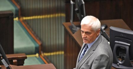 Szef KRS rezygnuje. To protest przeciw reformie PiS
