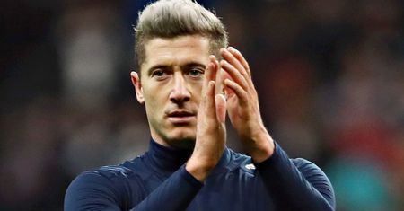 Robert Lewandowski sięga po nowy tytuł. Pozazdrościł Adamowi Nawałce?
