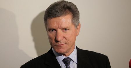 B. prezydent Olsztyna chce wrócić do ratusza. Jest oskarżony o gwałt na ciężarnej podwładnej