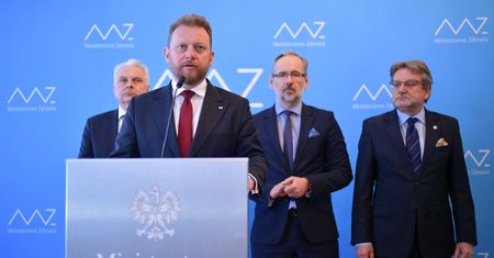 Koronawirus w Polsce. Konferencja ministra zdrowia, najnowsze statystyki