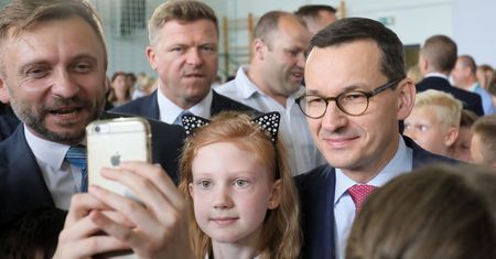 Były burmistrz Ząbek i radny PiS trafił do PGNiG. Będzie zarabiał 6 razy więcej