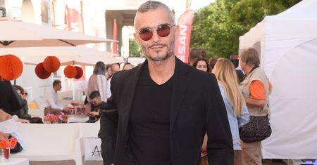 Maciej Myszkowski jako model na Warsaw Fashion Street! Steczkowska powinna żałować, że go zostawiła?