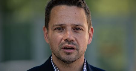 Trzaskowski o przyszłości stolicy. "Więcej sportu dla Warszawy"