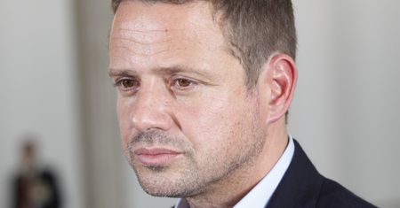 Rafał Trzaskowski masowo blokuje użytkowników Twittera