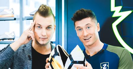 Magik Y zaskoczył Lewandowskiego. „To niemożliwe! Nie zasnę teraz”