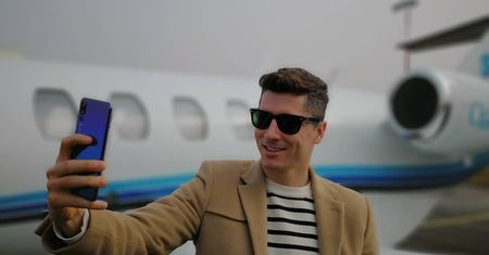 Mundial 2018. Poza boiskiem polska kadra potrafi się ubrać