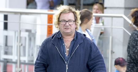 Paweł Królikowski nie zwalnia tempa. Żona martwi się o jego zdrowie