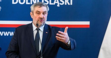 Protest rolników. Ardanowski: najłatwiej jest krzyczeć