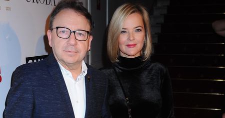 Orły 2020. Monika Zamachowska wybrała klasykę, a Zbigniew Zamachowski wygodę