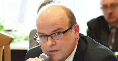 Grudziądz. Chciał zaatakować prezydenta miasta. Usłyszał zarzuty
