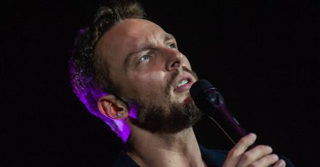 Wodecki Twist Festiwal 2019. Sławek Uniatowski złożył Wodeckiemu piękny hołd