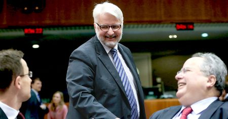 Waszczykowski pytany o możliwą dymisję: nigdzie się nie pakuję