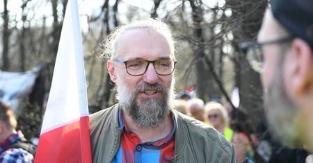 Piękny gest Mateusza Kijowskiego. Przygotowywał się kilka miesięcy