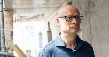 Adam Orzechowski: Gdy pokazujemy skrajne sytuacje, naruszenia są niezbędne