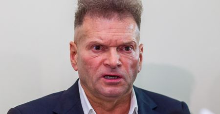 Rutkowski pod ostrzałem krytyki. Brytyjski "The Independent" nie zostawia na nim suchej nitki