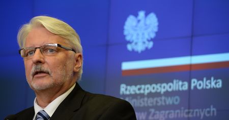 Nowy pomysł Witolda Waszczykowskiego. Za zmianą rządu w kraju powinny iść zmiany w UE?