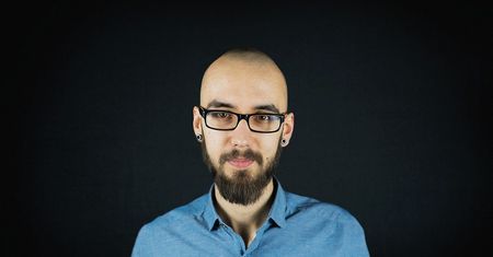 Autor instrukcji obsługi. Nauczyciel albo tłumacz łatwo może się przekwalifikować