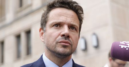 Trzaskowski: Wisła nie dojdzie do stanu ostrzegawczego