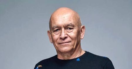 Andrzej Pągowski: ostatnio rzadko się śmieję