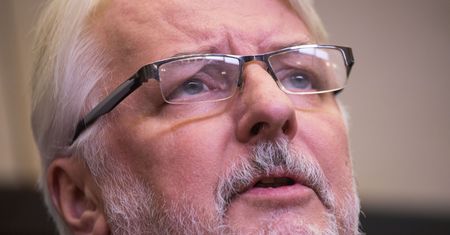 Historyk nie wjechał do Polski. "Lista Waszczykowskiego" funkcjonuje pomimo działań prezydentów Polski i Ukrainy