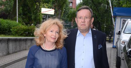 Zbigniew Buczkowski poznał żonę dzięki matce