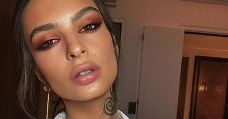 Ratajkowski walczy z zimą. Tymi zdjęciami rozgrzała fanów