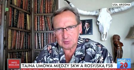 Spytaliśmy TVP, czy płaci Wojciechowi Cejrowskiemu. Na odpowiedź czekaliśmy od sierpnia