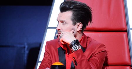 Piotr Cugowski wystąpił w konkursie "Przebój lata 2019". Wszyscy patrzyli na jego oczy