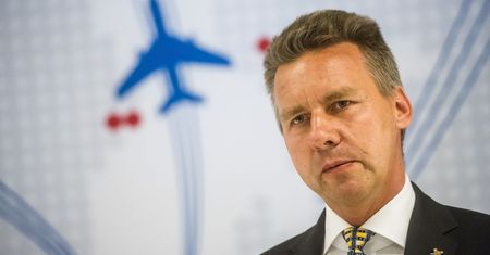 Prezes gdańskiego lotniska: Marcin P. kilkukrotnie skłamał przed komisją śledczą