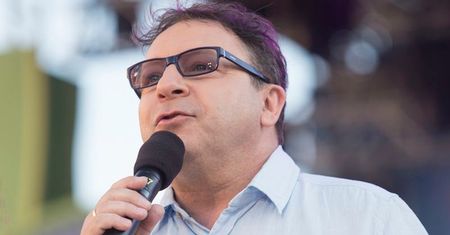 Zamachowski przejdzie poważną operację. Grozi mu wózek inwalidzki!
