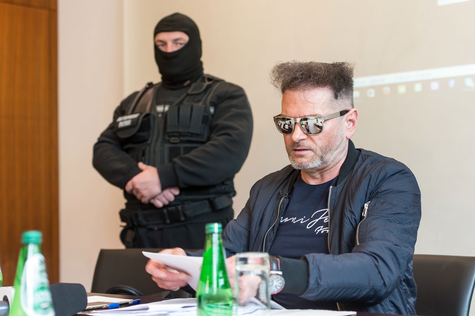Sąd skazał Krzysztofa Rutkowskiego, ale umorzył część zarzutów