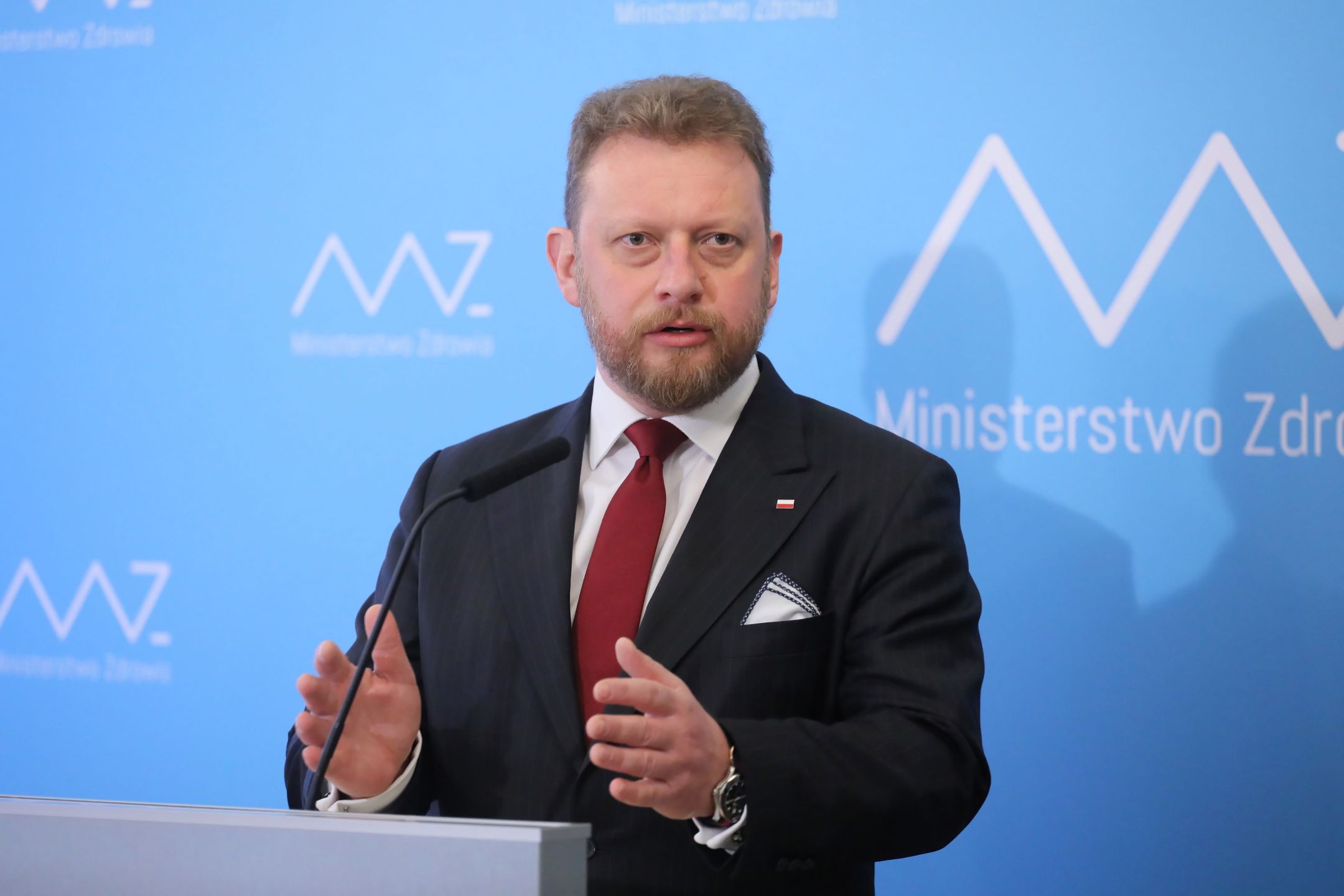 Koronawirus w Polsce. Minister zdrowia przekazał najnowsze informacje