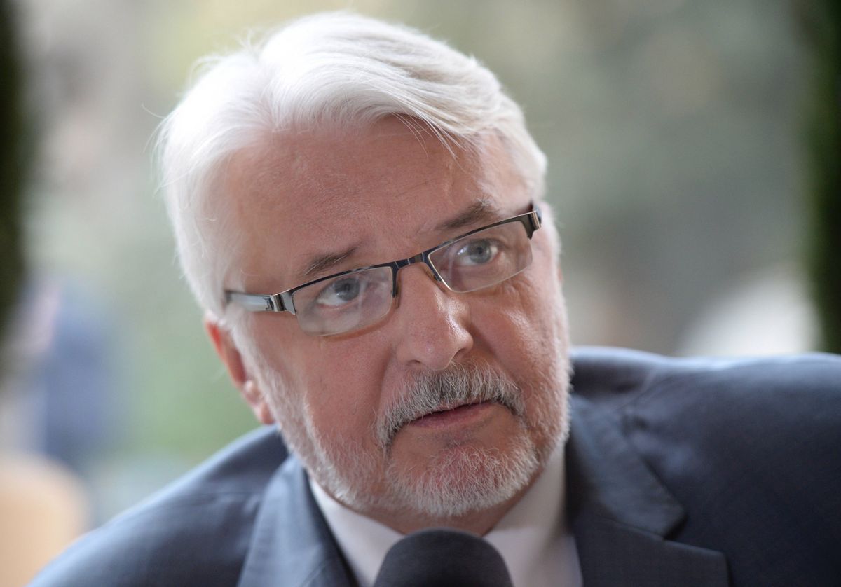 Witold Waszczykowski podsumował dwa lata polskiej dyplomacji. Cały program rządu PiS zrealizowany i są sukcesy