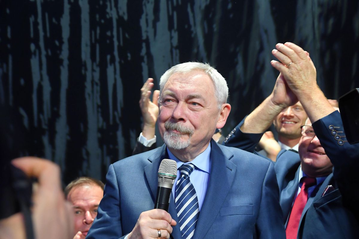 Prezydent Krakowa komentuje wynik PiS. "Przegrali tam, gdzie najbardziej atakowali przeciwników"
