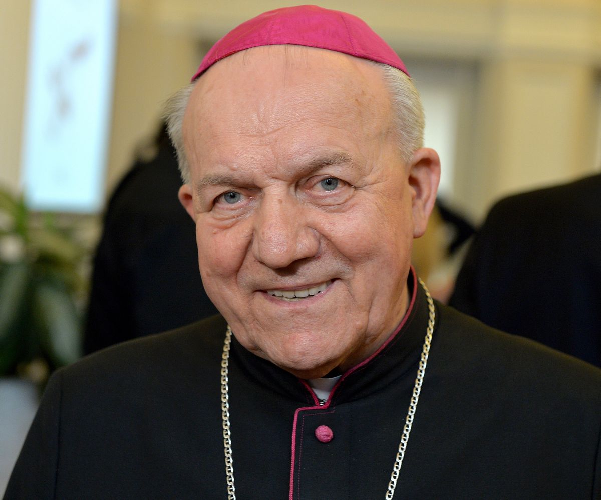 Jasna Góra. Biskup Frankowski ostrzega: idzie na Polskę potop genderyzmu, LGBT, dewiacji