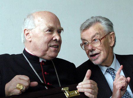 Gocłowski: Kościół jest za jednością Europy