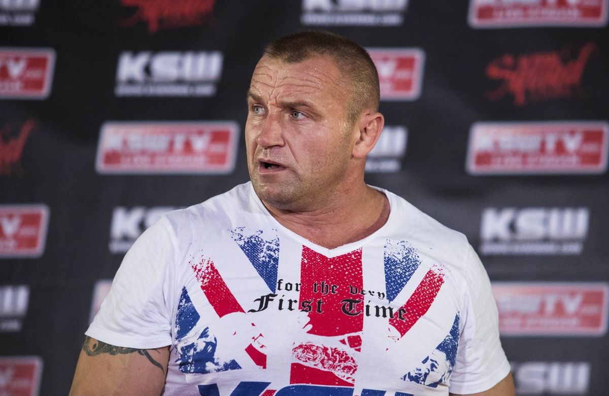 Pudzianowski ostro o aktywistce "HejtStop"