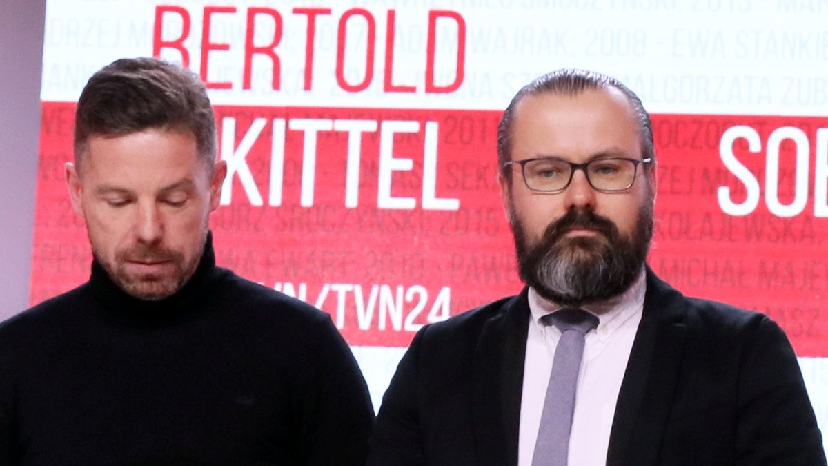 Piotr Wacowski i Bertold Kittel