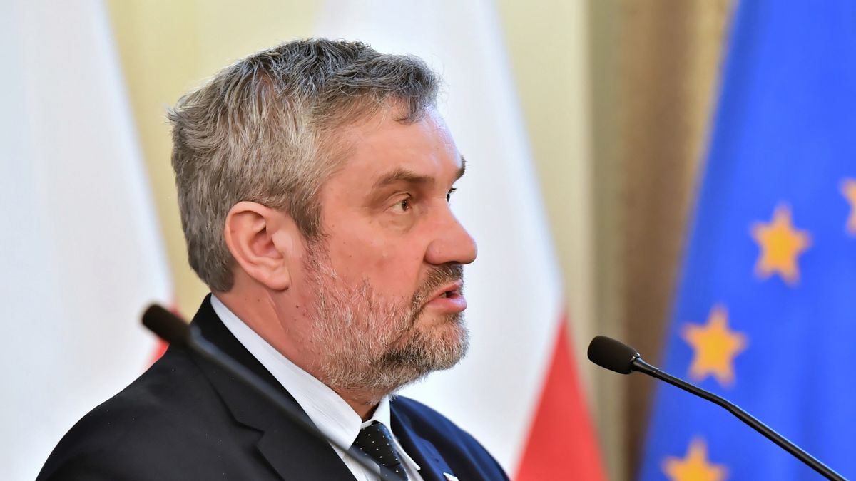 - Premier powiedział "sprawdź, czy nie ma jakiejś patologii". I zmieniamy system nadzoru - powiedział Ardanowski.