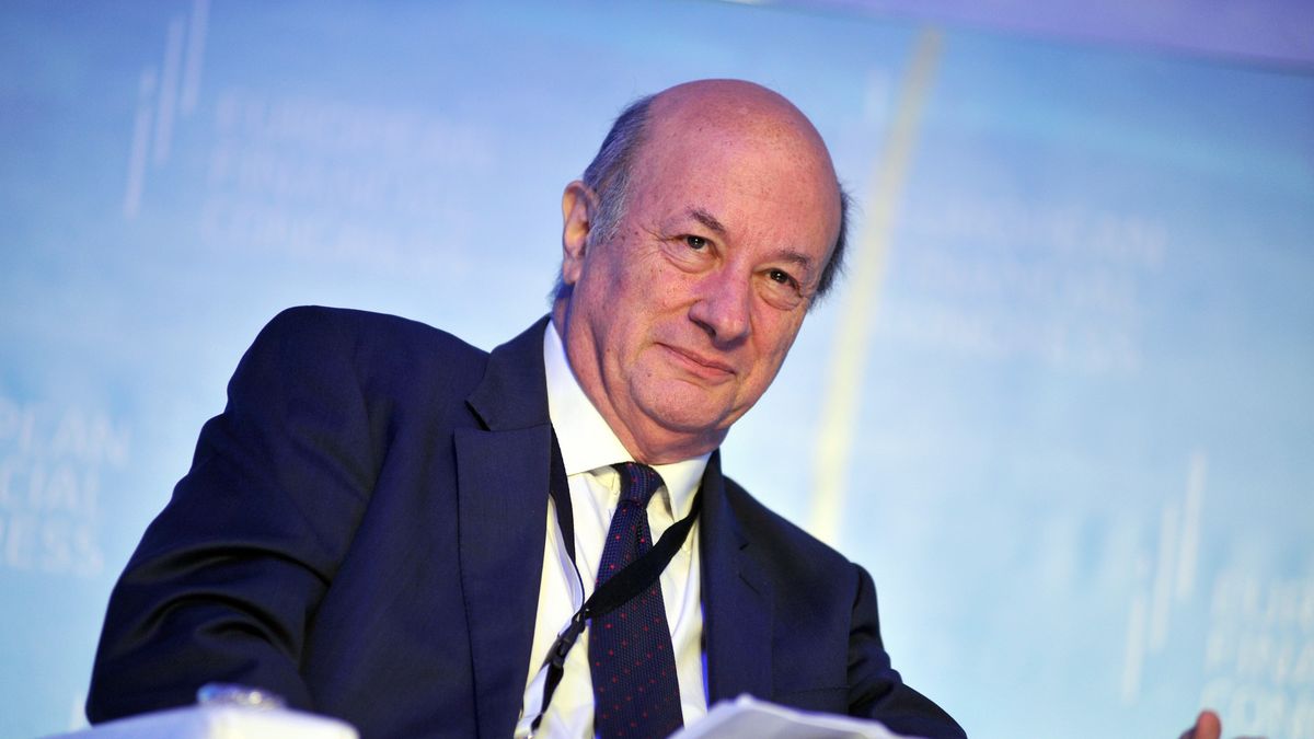 Jacek Rostowski, były wicepremier i minister finansów.