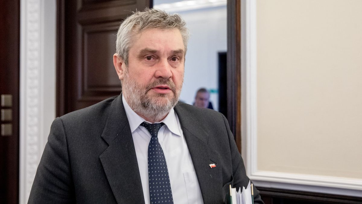 Dymisji chciał minister rolnictwa Jan Krzysztof Ardanowski.