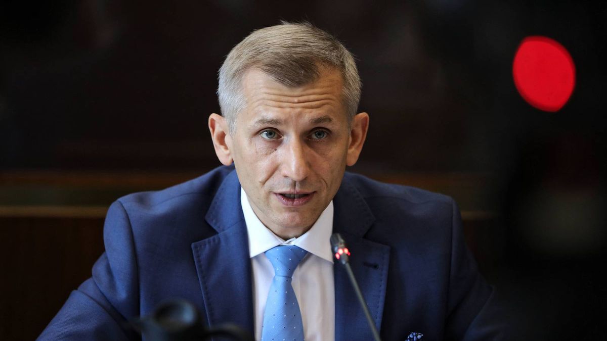 Krzysztof Kwiatkowski odchodzi z NIK.