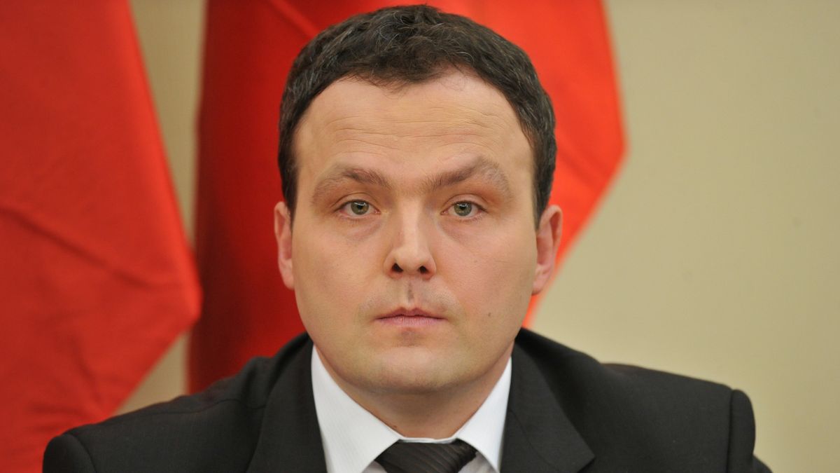 Piotr Pogonowski, szef ABW