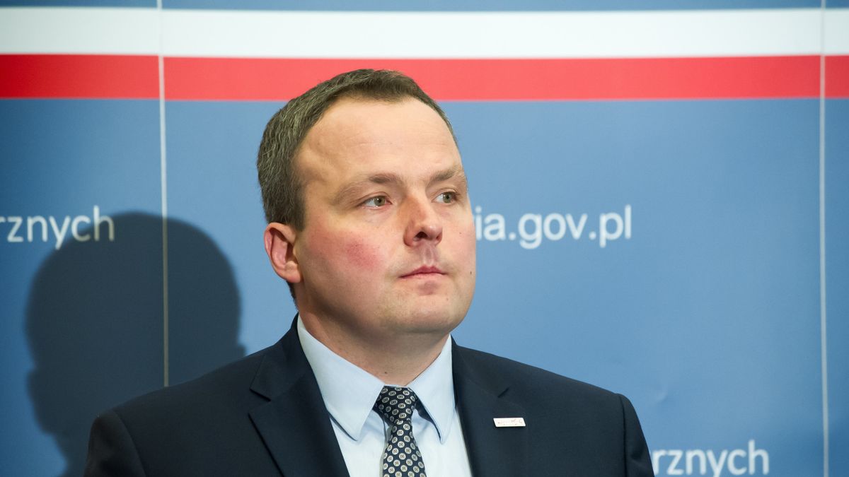 Piotr Pogonowski nie chce być kozłem ofiarnym