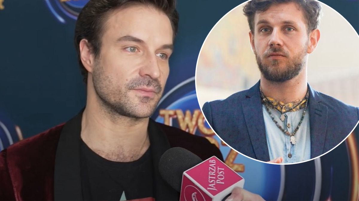 Piotr Stramowski i Antek Królikowski