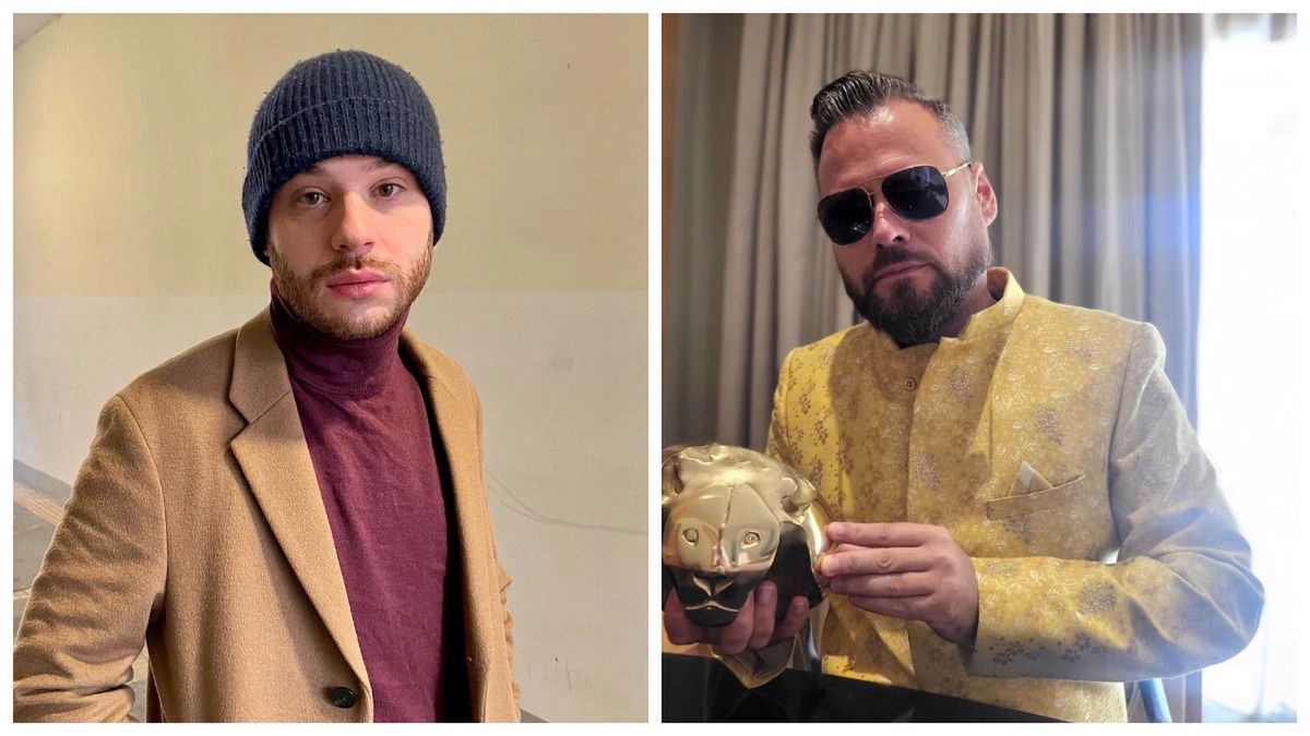 Jan Śpiewak i Krzysztof Stanowski